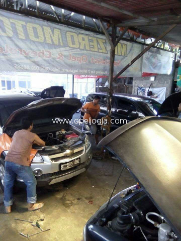 bengkel chevrolet jogja murah 