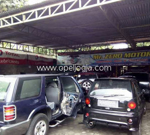 bengkel opel yogya