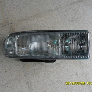 lampu ori blazer