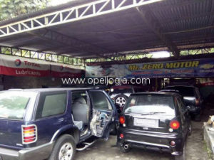 bengkel mobil jogja - bengkel mobil yogyakarta